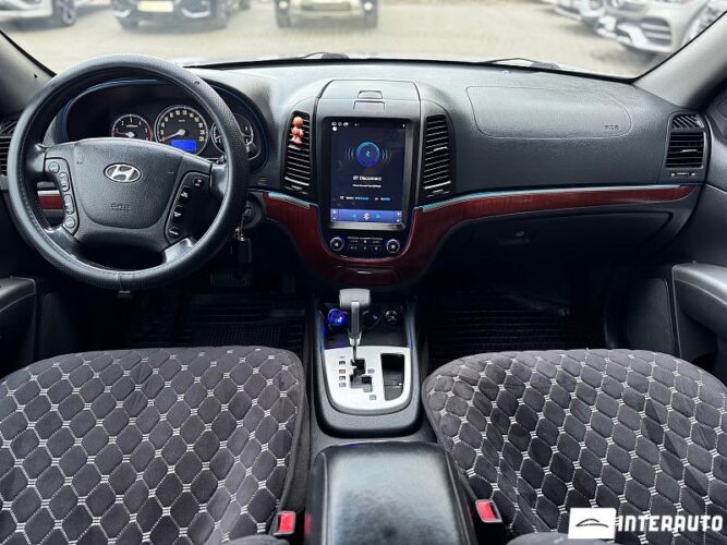 hyundai Santa Fe 2007