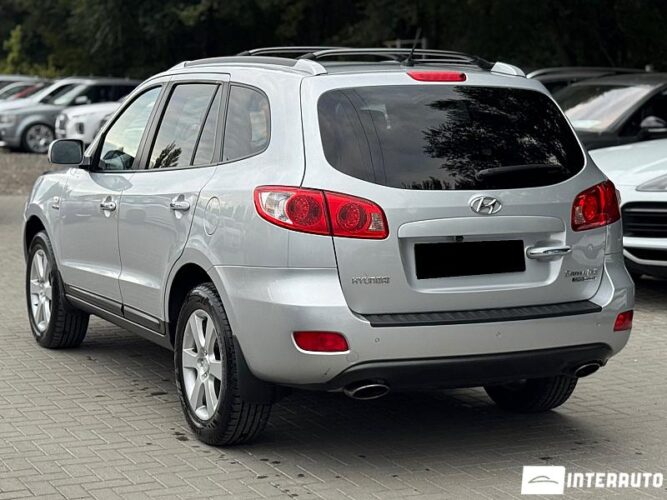 hyundai Santa Fe 2007