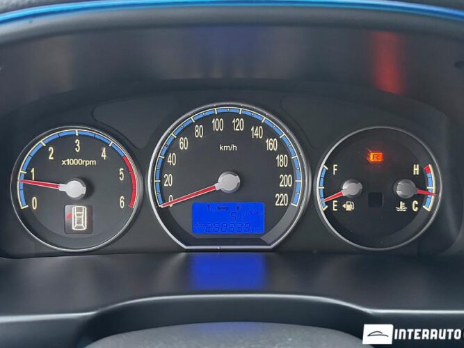 hyundai Santa Fe 2007