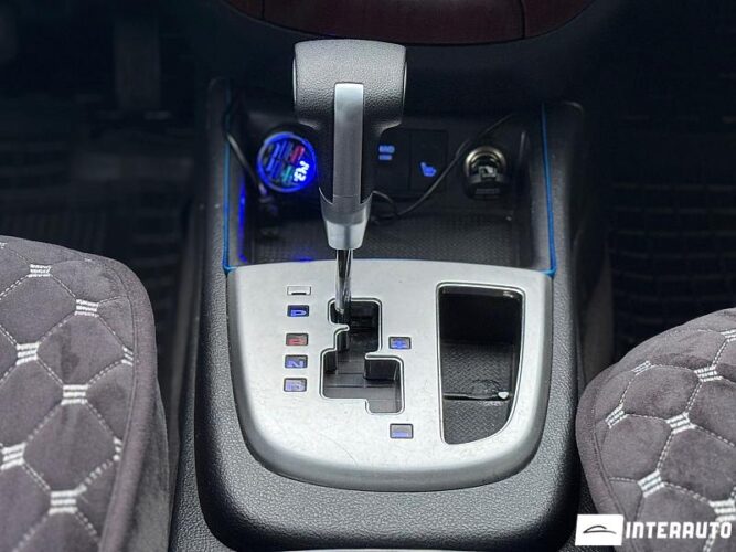 hyundai Santa Fe 2007
