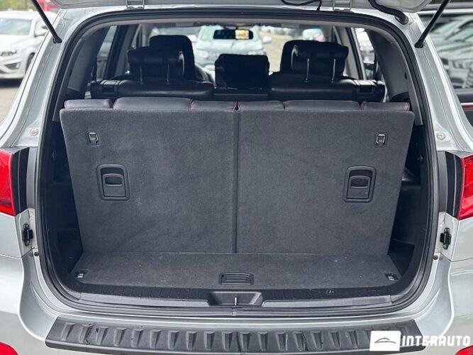hyundai Santa Fe 2007