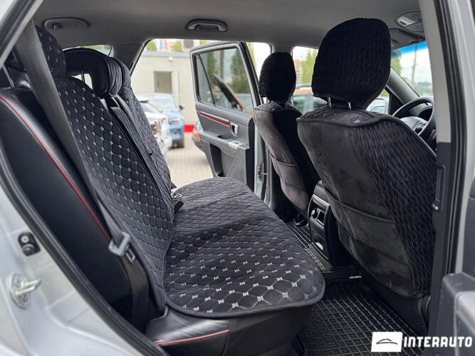 hyundai Santa Fe 2007