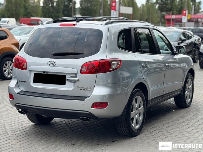 hyundai Santa Fe 2007