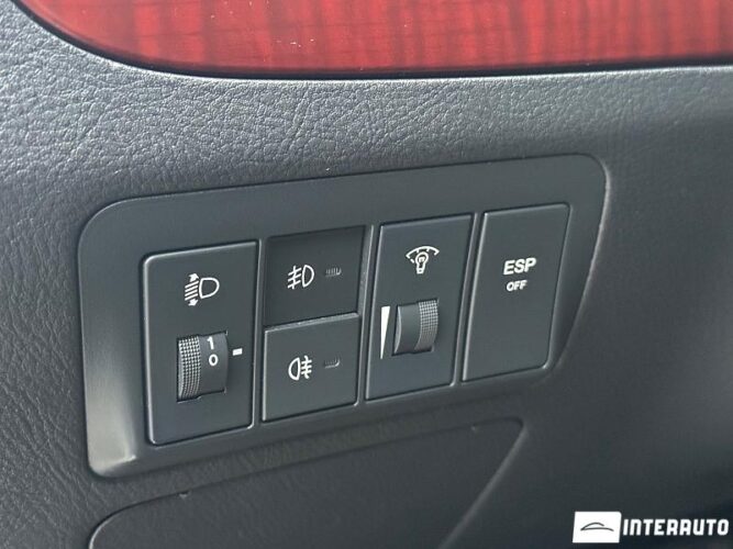 hyundai Santa Fe 2007