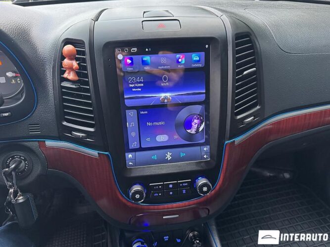 hyundai Santa Fe 2007