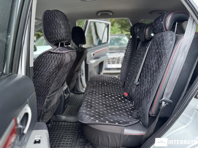 hyundai Santa Fe 2007