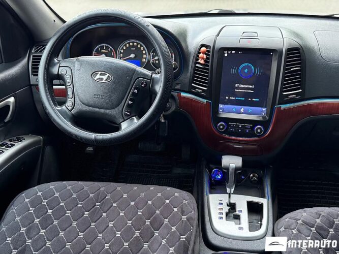 hyundai Santa Fe 2007