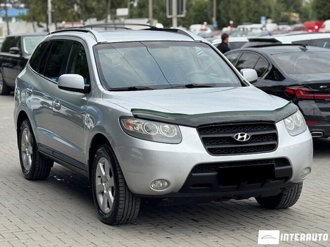 hyundai Santa Fe 2007