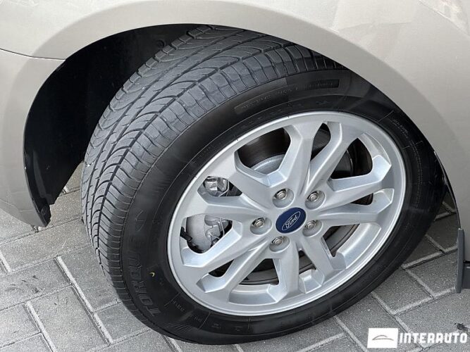 ford Tourneo Connect 2018