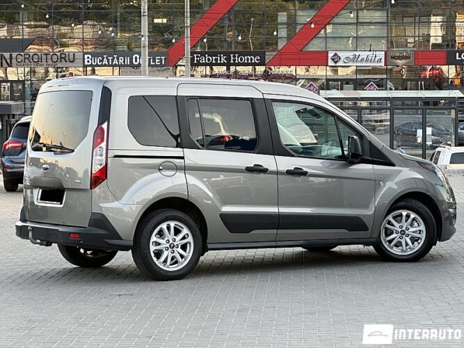 ford Tourneo Connect 2018