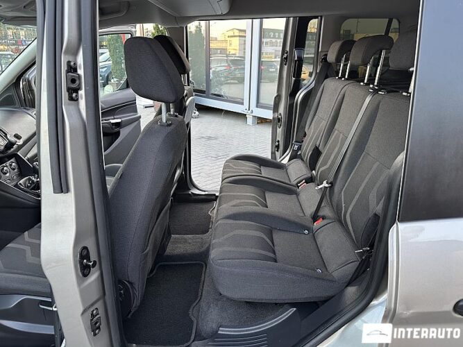ford Tourneo Connect 2018