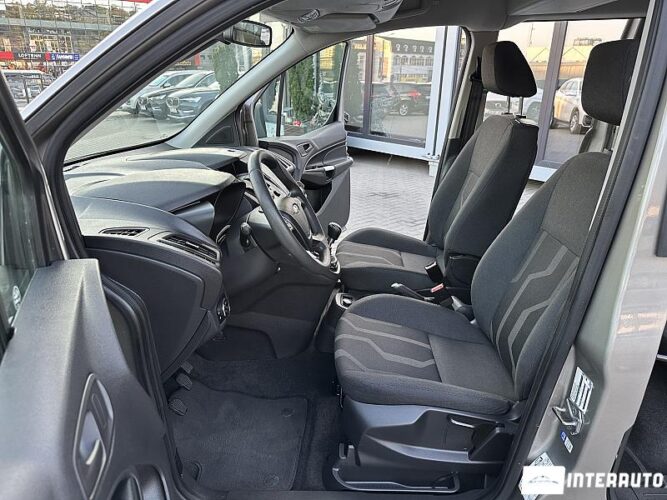 ford Tourneo Connect 2018