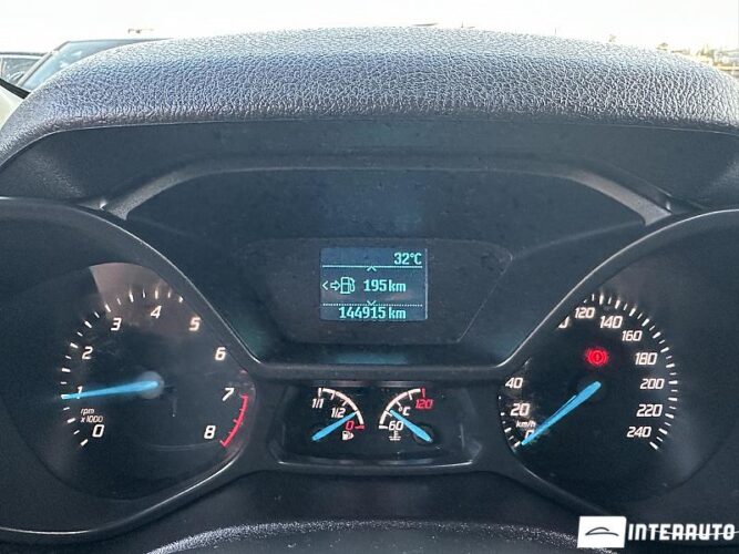 ford Tourneo Connect 2018