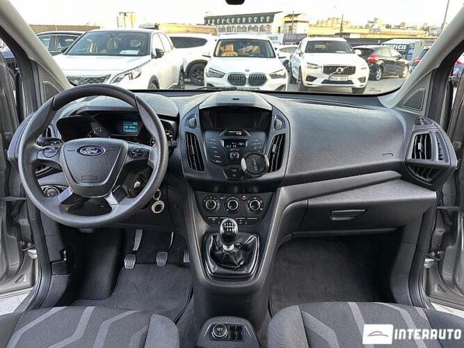 ford Tourneo Connect 2018