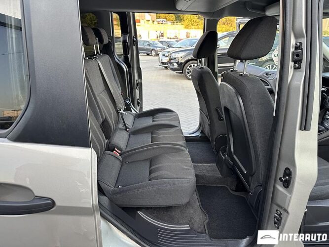 ford Tourneo Connect 2018