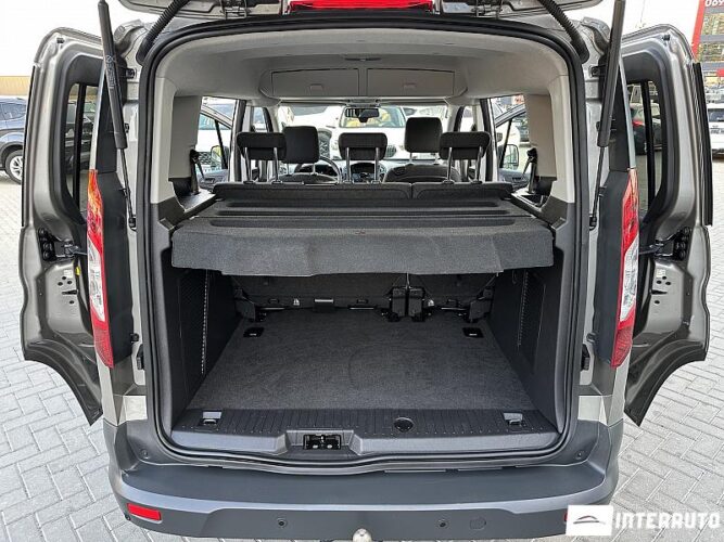 ford Tourneo Connect 2018