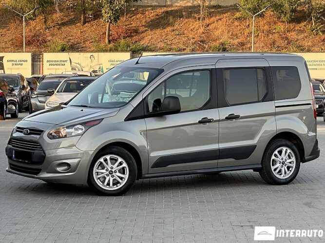 ford Tourneo Connect 2018