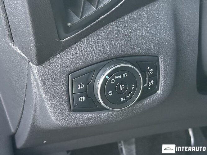 ford Tourneo Connect 2018