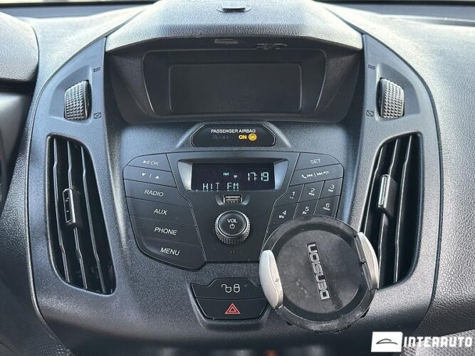 ford Tourneo Connect 2018