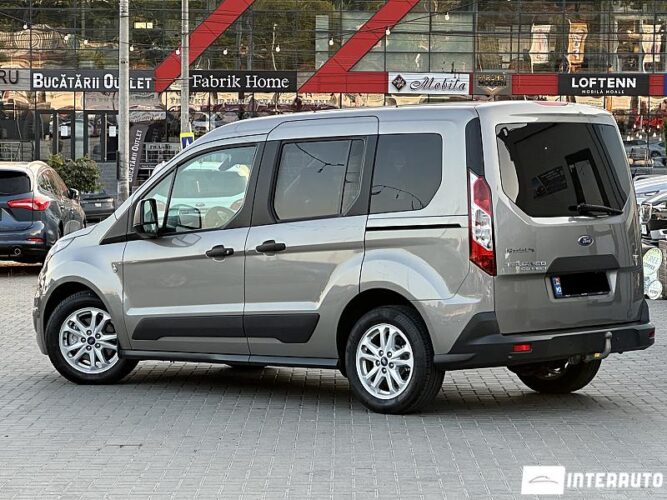ford Tourneo Connect 2018
