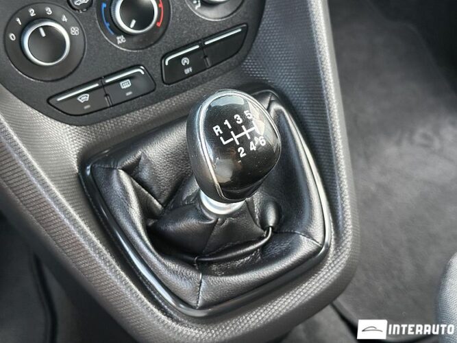 ford Tourneo Connect 2018