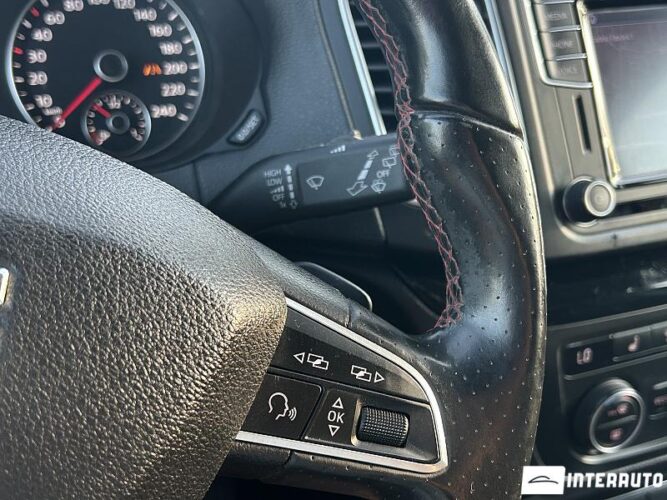 seat Alhambra 2019
