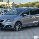 Seat Alhambra 2019