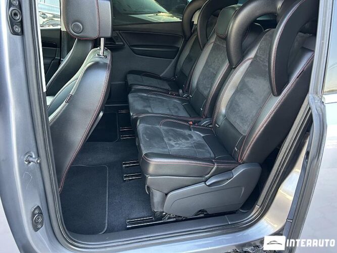 seat Alhambra 2019