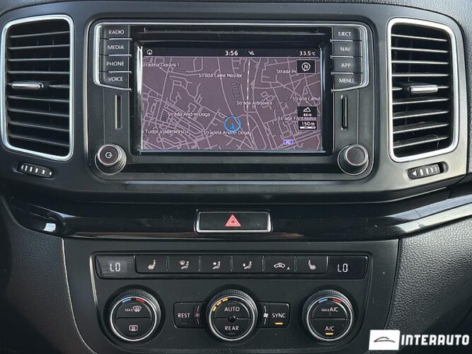 seat Alhambra 2019