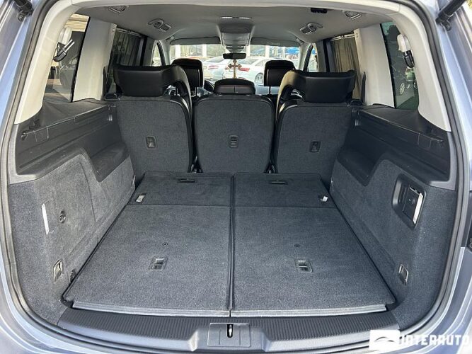seat Alhambra 2019