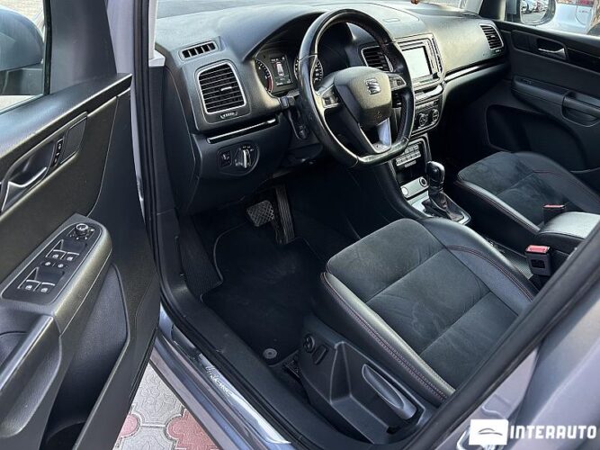seat Alhambra 2019