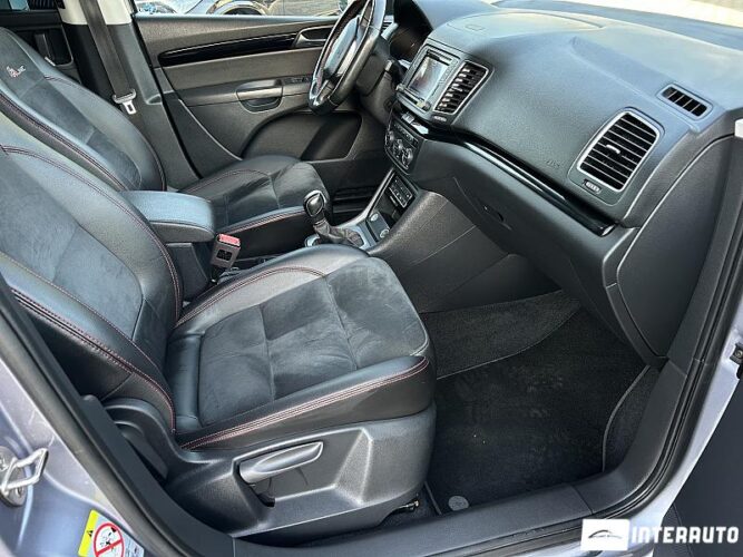 seat Alhambra 2019