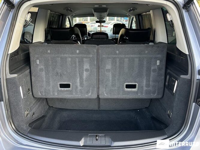 seat Alhambra 2019