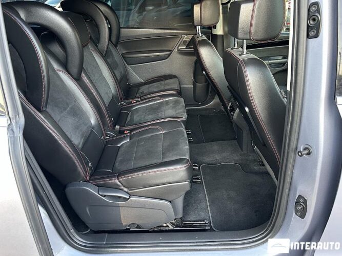 seat Alhambra 2019