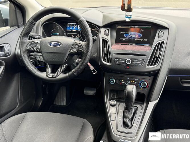 ford Focus 2016