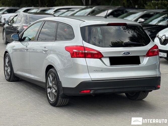 ford Focus 2016