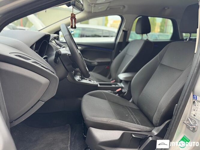 ford Focus 2016