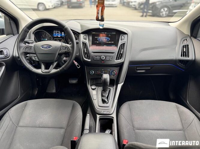 ford Focus 2016