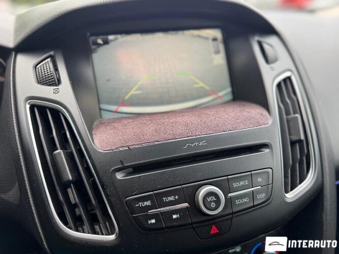 ford Focus 2016