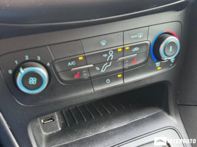 ford Focus 2016