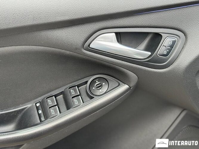ford Focus 2016