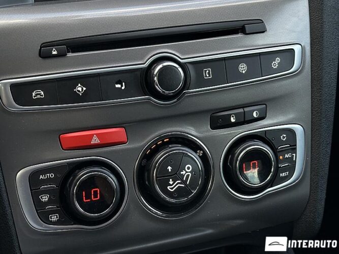 citroen C4 2015