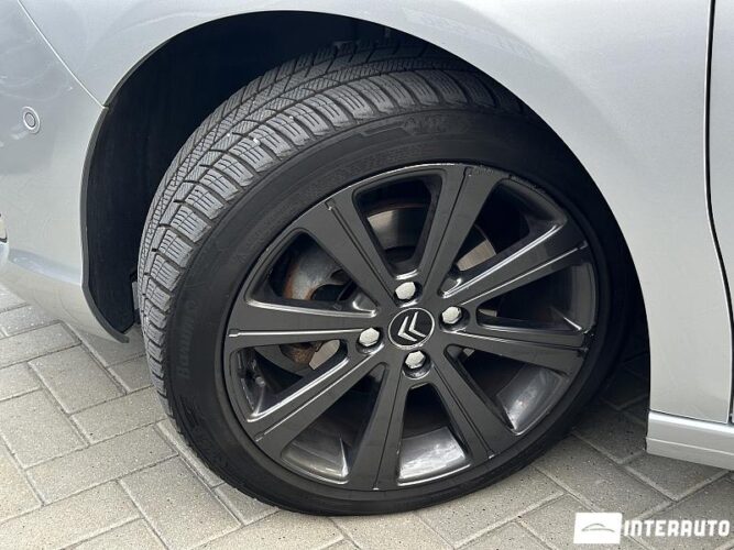 citroen C4 2015