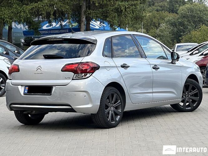 citroen C4 2015
