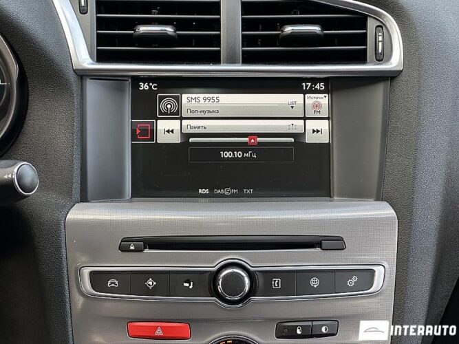citroen C4 2015