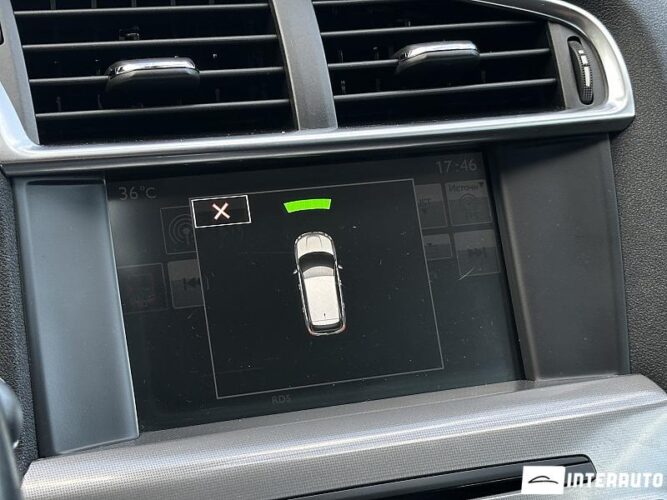 citroen C4 2015