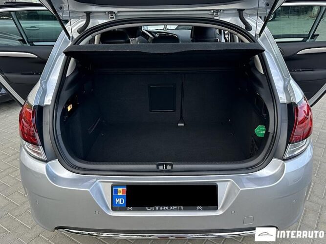 citroen C4 2015