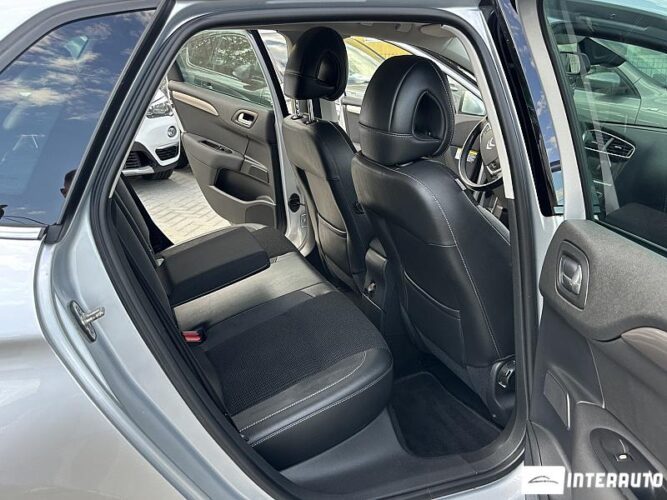 citroen C4 2015