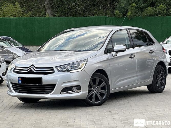 citroen C4 2015