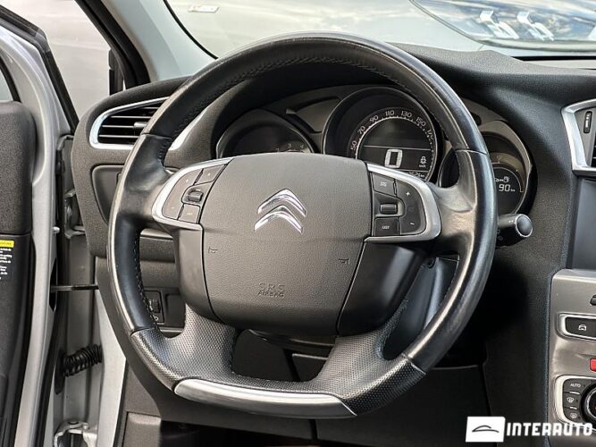 citroen C4 2015